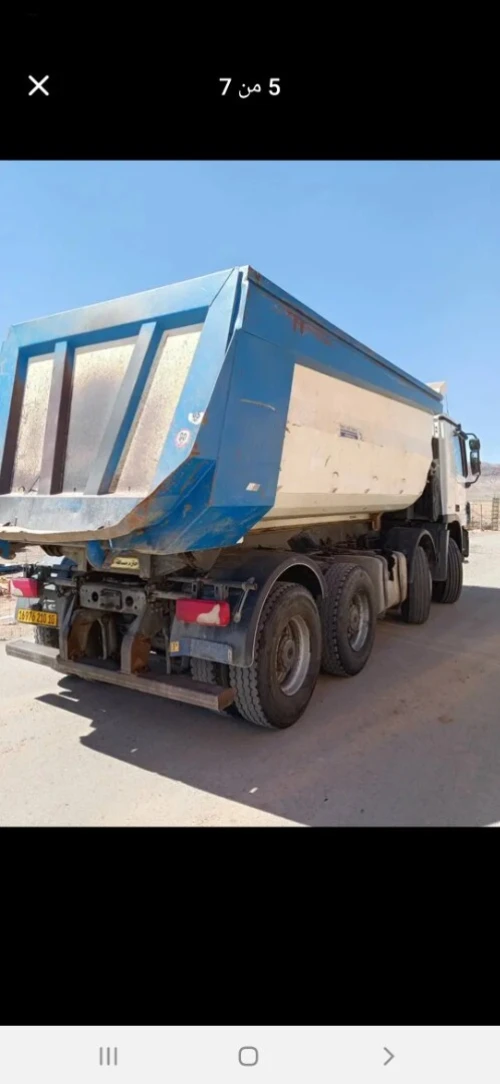 مرسداس اكتروس 4141 2010