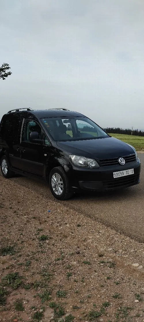 Volkswagen Caddy 2012 Caddy