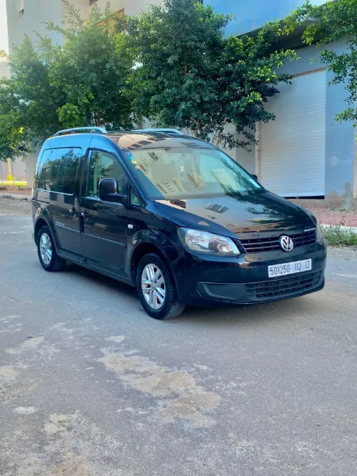 Volkswagen Caddy 2012 Caddy
