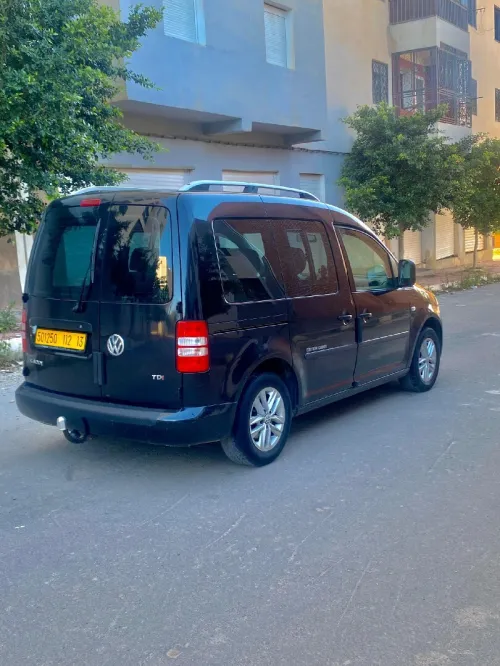 Volkswagen Caddy 2012 Caddy
