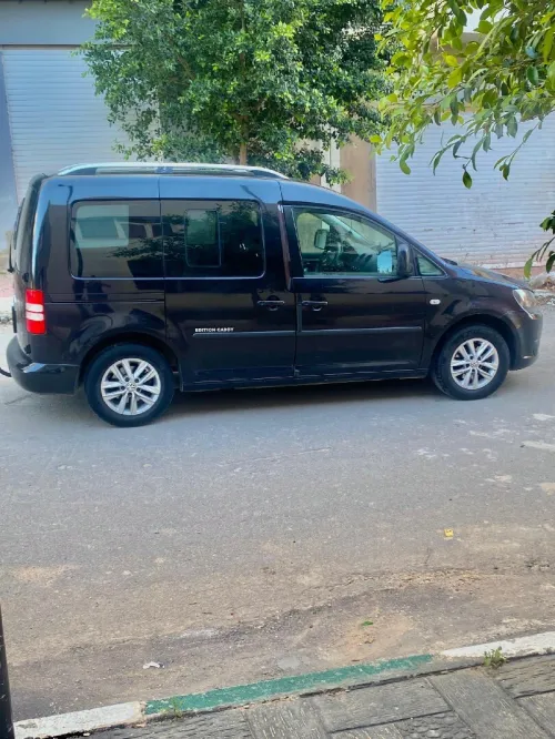 Volkswagen Caddy 2012 Caddy