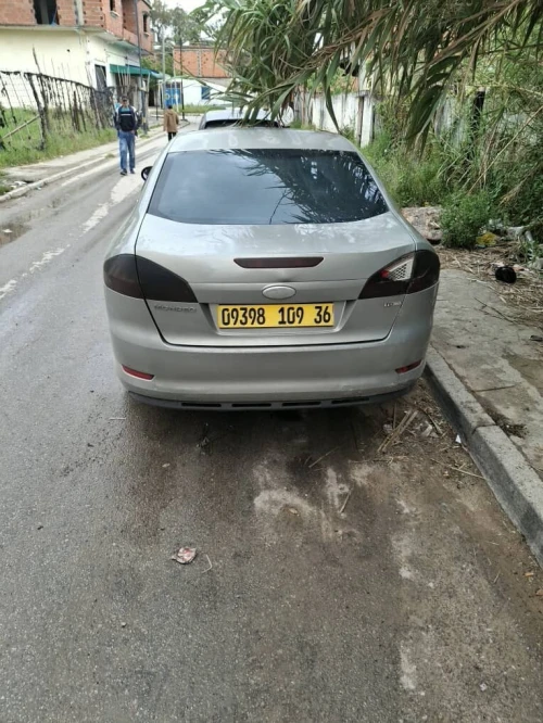 Ford Mondeo 2009 
