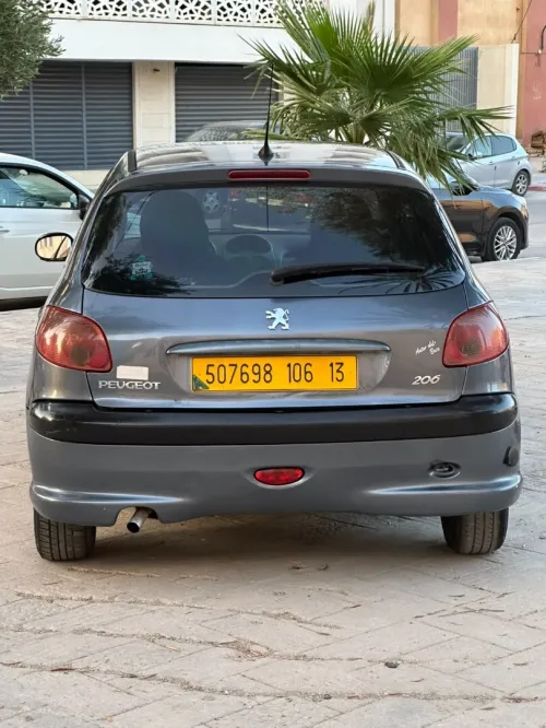 Peugeot 206 2006 
