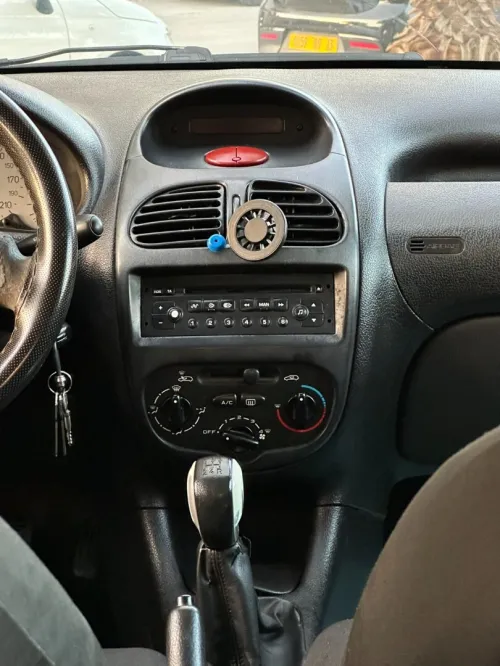 Peugeot 206 2006 