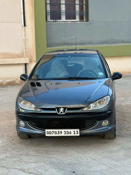Peugeot 206 2006 206