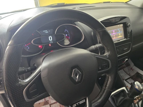 Renault Clio 4 2018 GT Line +