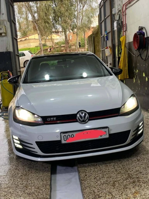 Volkswagen Golf 7 2014 GTI