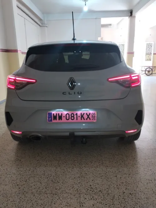 Clio 5 alpine 2024 