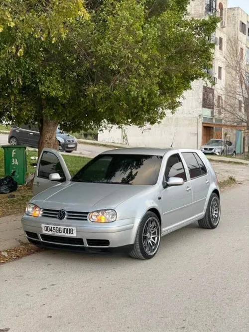 Volkswagen Golf 4 2001 Golf 4