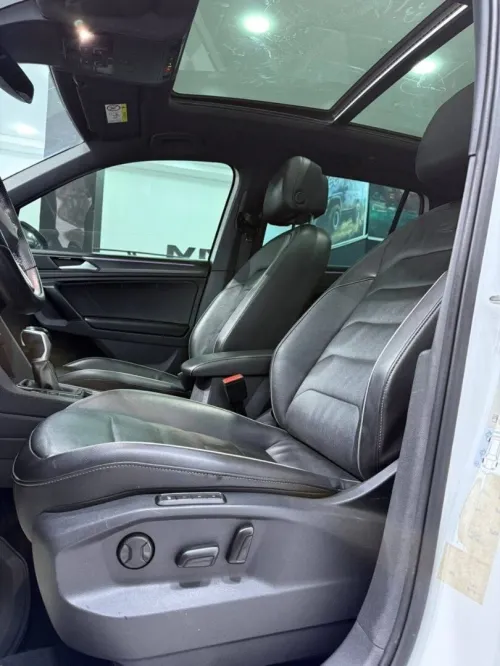 Volkswagen Tiguan 2021 R Line