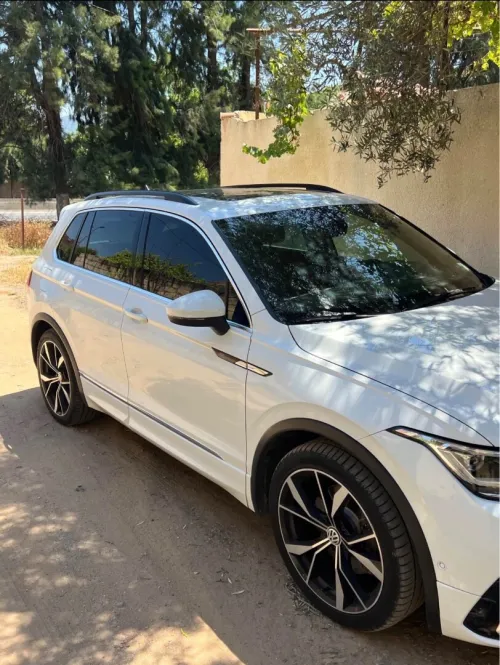 Volkswagen Tiguan 2021 R Line
