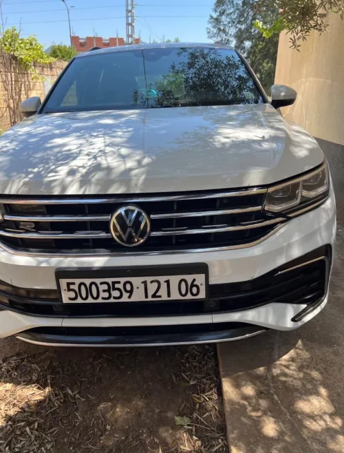 Volkswagen Tiguan 2021 R Line