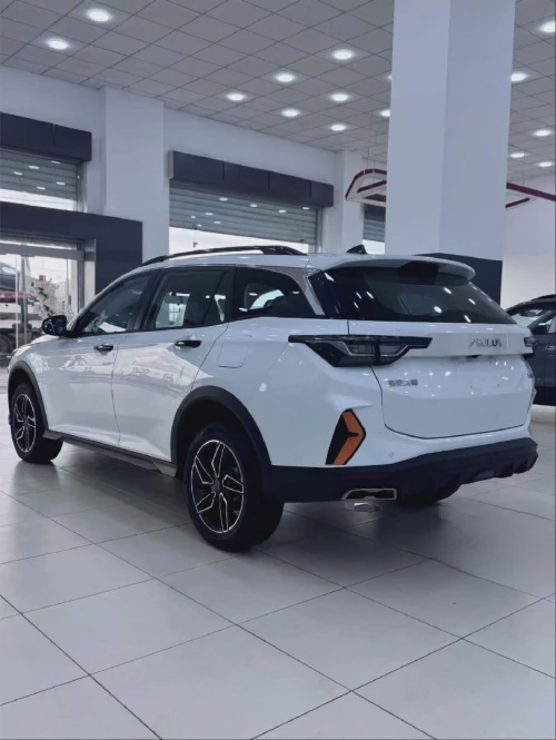 Dongfeng  Fengshen 2025 Aoelus gs