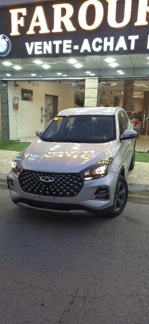 Chery Tiggo 4 pro 2026 