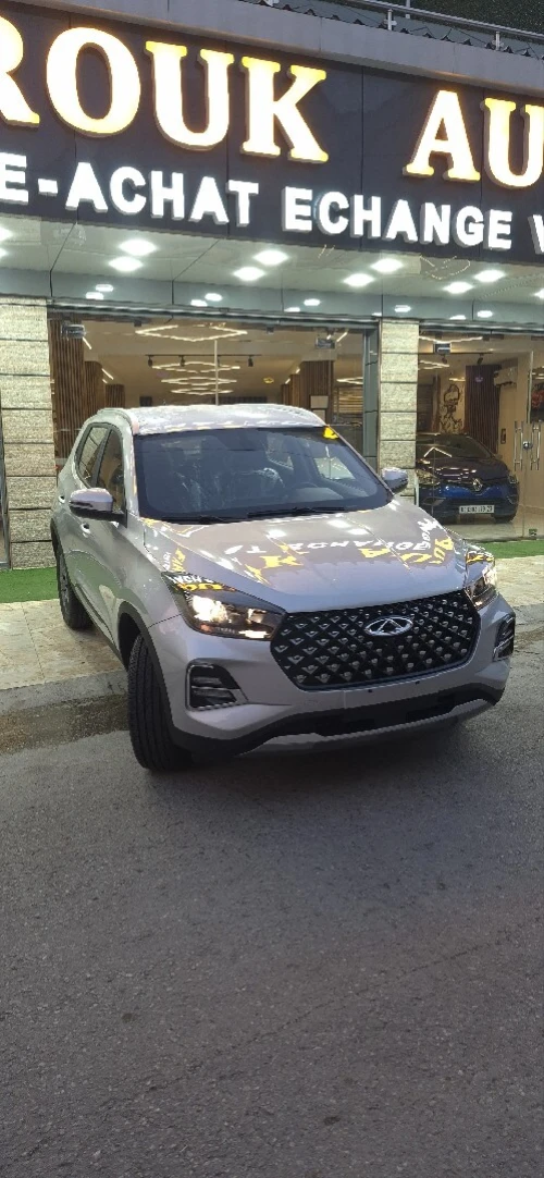 Chery Tiggo 4 pro 2026 
