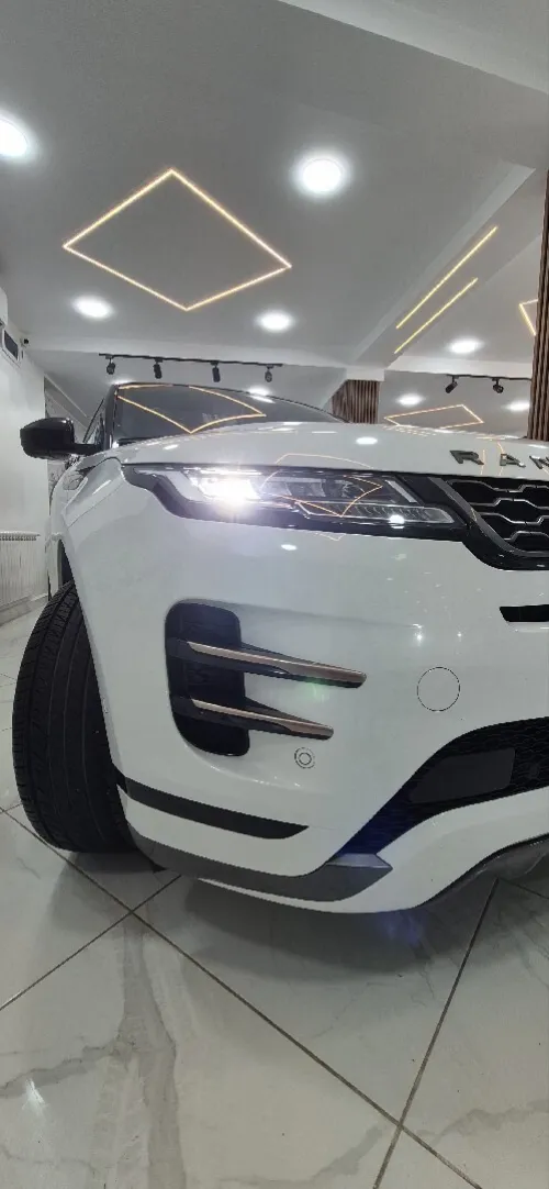 Land Rover Range Rover Evoque 2021 Range Rover Evoque
