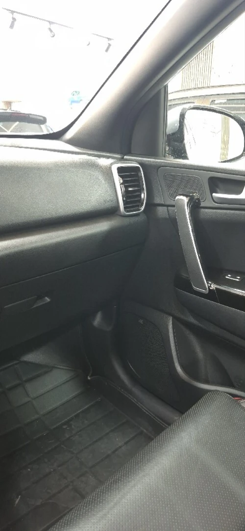 Kia Sportage restylé 2021 GT-Line