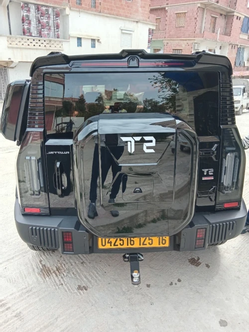 Jetour Jetour 2025 Vccc