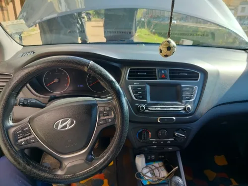 Hyundai i20 2020 i20