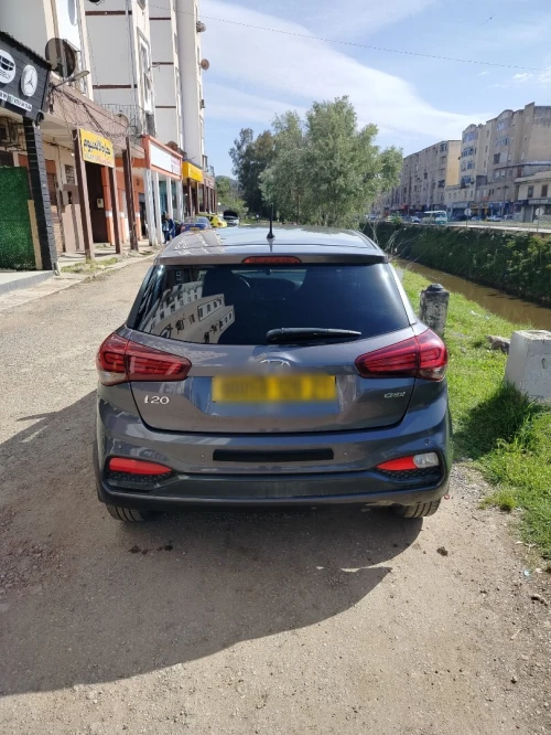 Hyundai i20 2020 i20