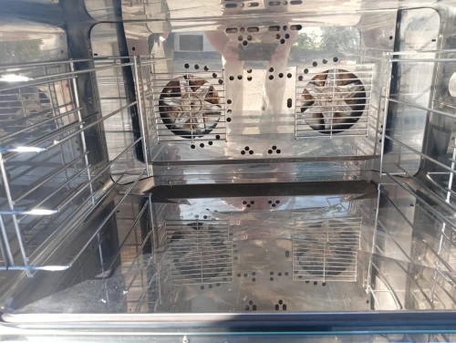 Four ventilé 4 étage