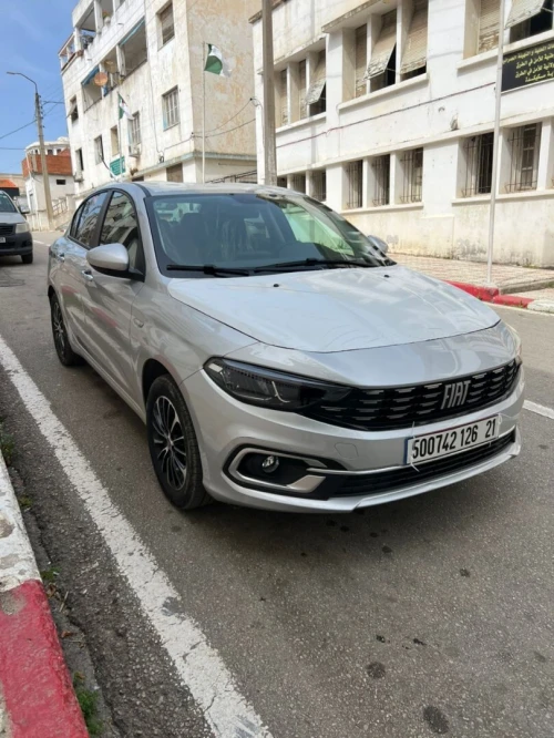 Fiat Tipo Sedan 2026 Life