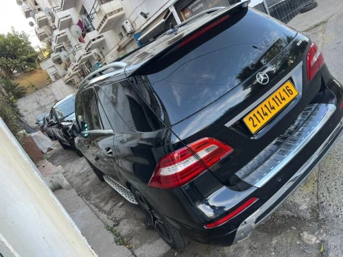 Mercedes ML 2014 250 CDI Pack AMG