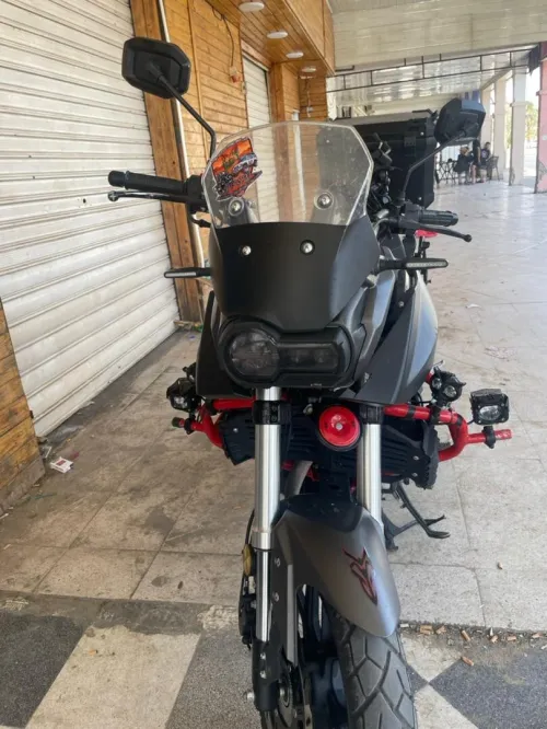 Lifan كبيتي 4v 2024