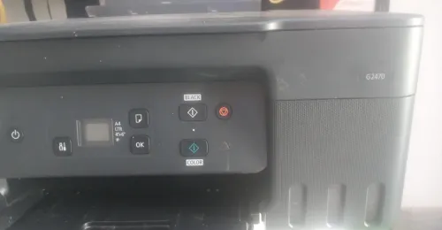 طابعة متعددة الخدمات a4 canon g2470