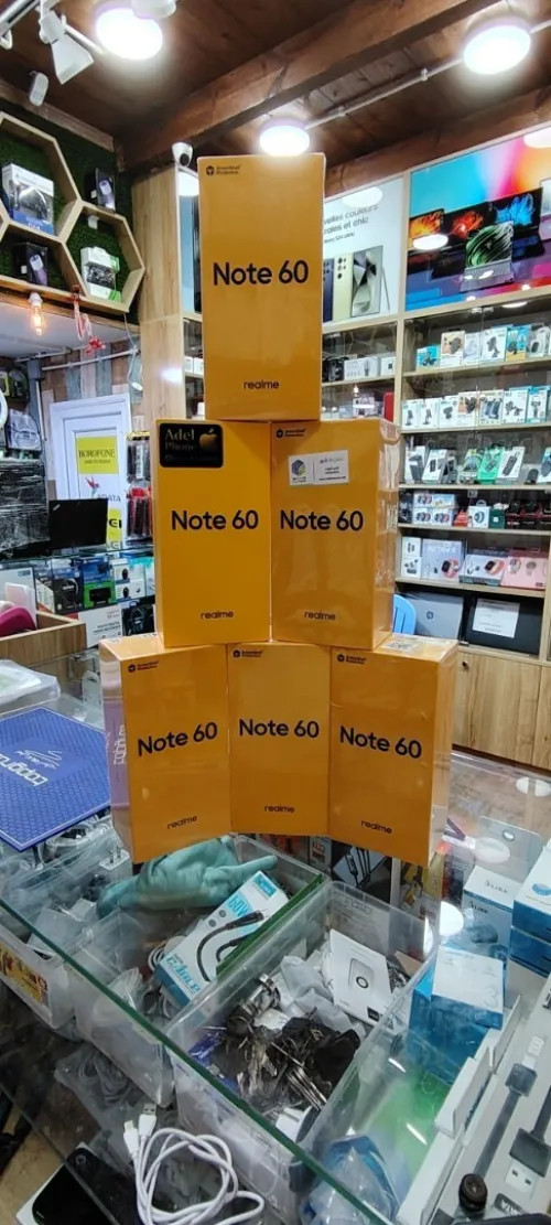 Realme Note 60 4/128