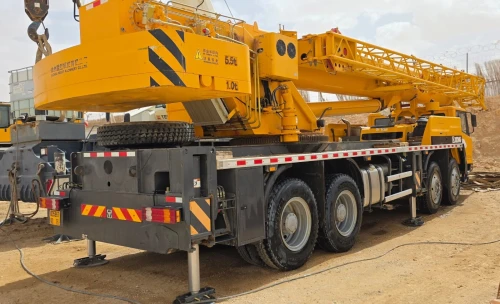 XCMG 50T 2024