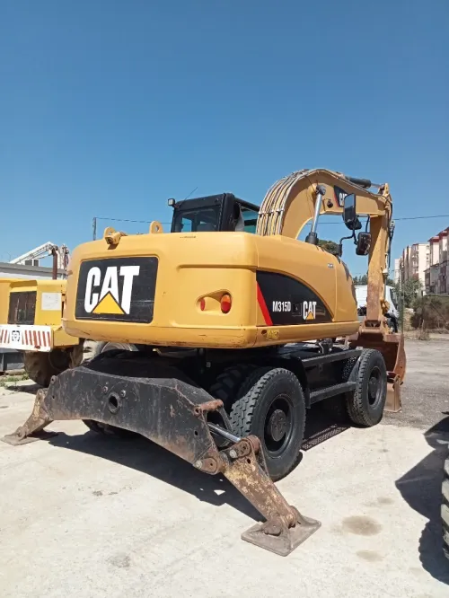 CATERPILLAR M315D 2016