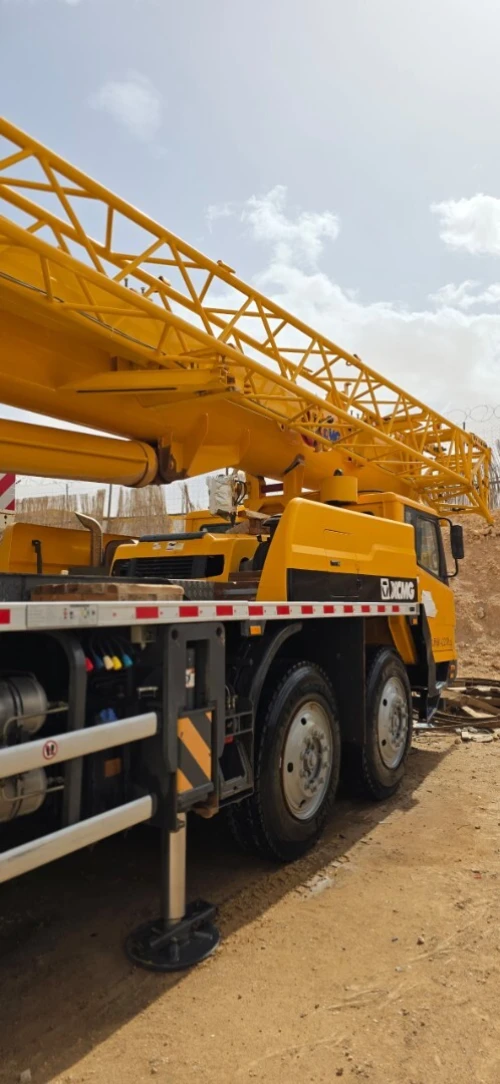XCMG 50T 2024