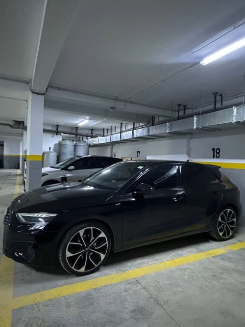 Audi A3 2022 S Line