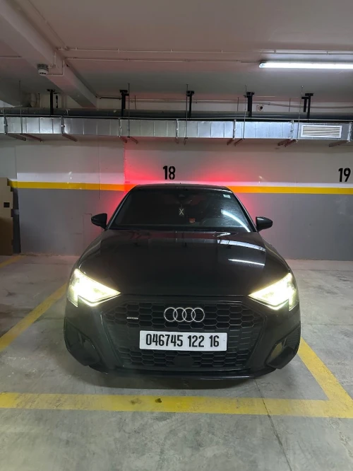 Audi A3 2022 S Line