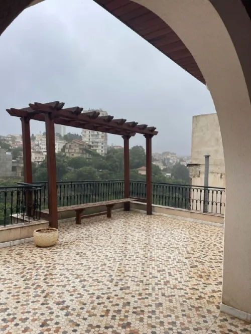 Location Villa Alger El biar