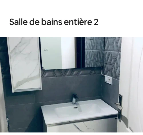 Location Appartement Alger Dely brahim
