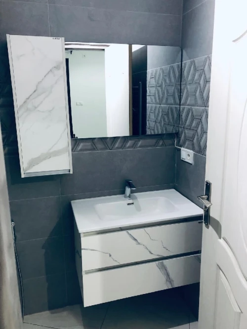 Location Appartement F3 Alger Dely brahim
