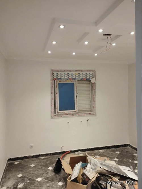 Vente Appartement F3 Alger Baba hassen