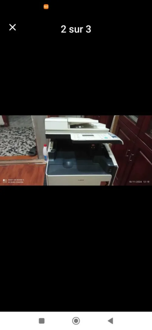Photocopieuse 