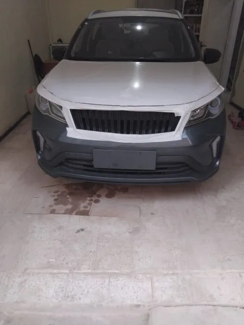 Geely GX3 PRO  2026 Livane