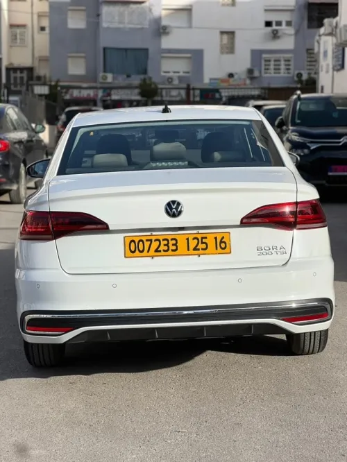 Volkswagen Bora 2025 Bora