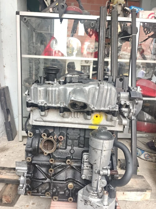 Moteur bâtiment 03L Volkswagen seat skoda audi