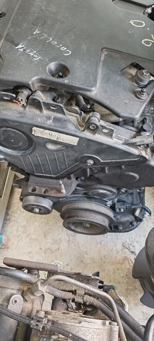 Moteur Toyota rav4 corola hiace