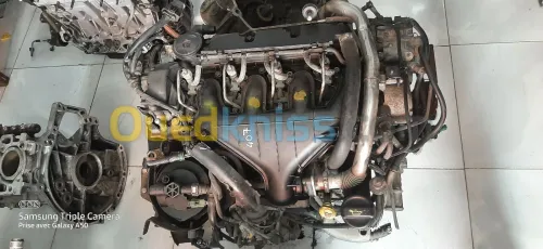 Moteur peugeot 407 hdi