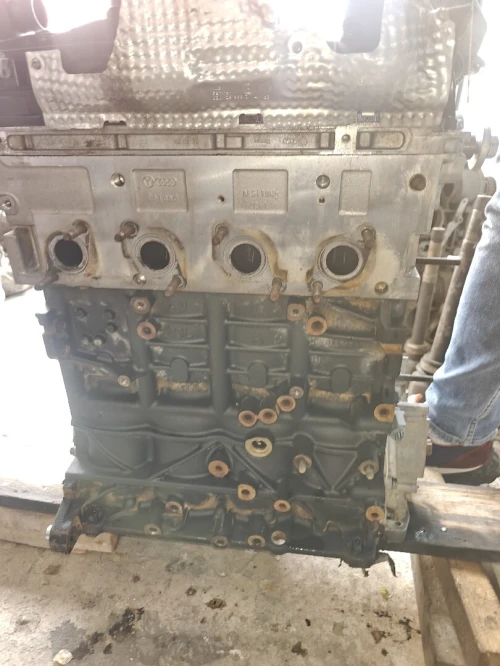 Moteur bâtiment 03L Volkswagen seat skoda audi