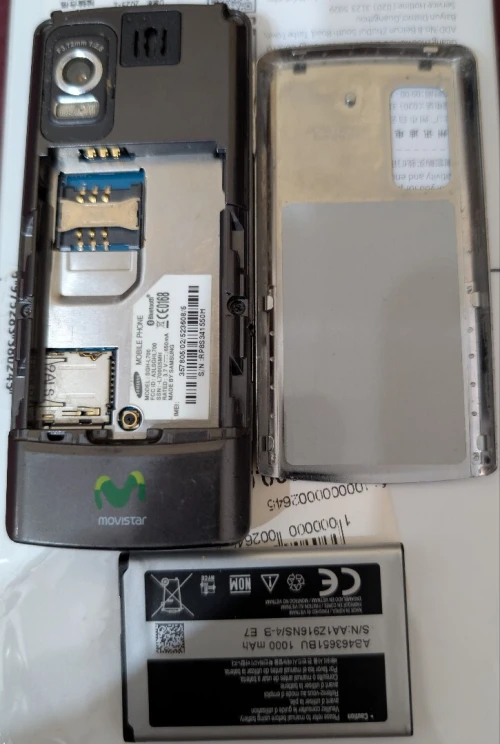 Samsung Sgh l700