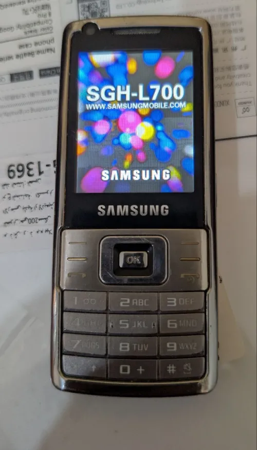Samsung Sgh l700