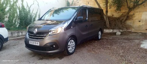 Renault Trafic 2019 Passenger