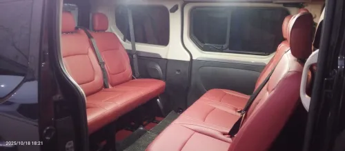 Renault Trafic 2019 8 places
